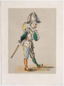  door Édouard Manet