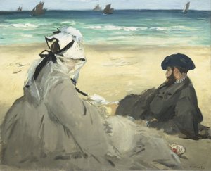  door Édouard Manet