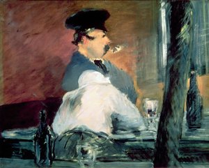 De bar
