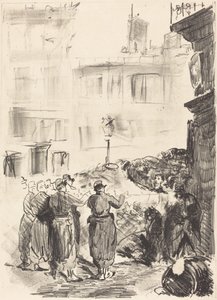 De barricade
