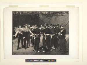  door Édouard Manet