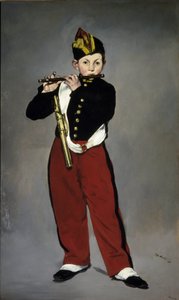 De Fluitspeler