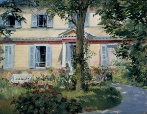  door Édouard Manet