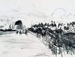 De races, c.1865-72