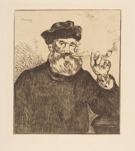 De Roker door Édouard Manet