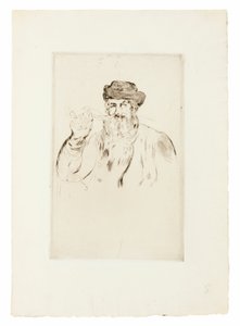 De Roker II door Édouard Manet