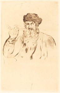De roker, 1866