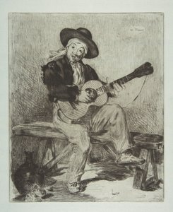  door Édouard Manet