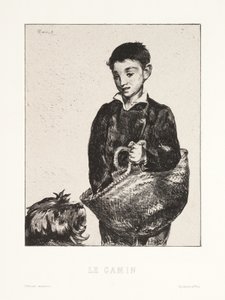  door Édouard Manet