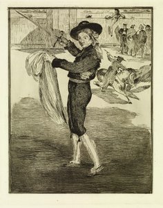  door Édouard Manet