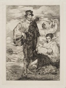  door Édouard Manet