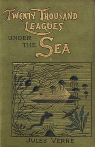 Omslag van Jules Verne