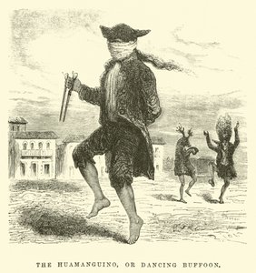 De Huamanguino, of Dansende Nar