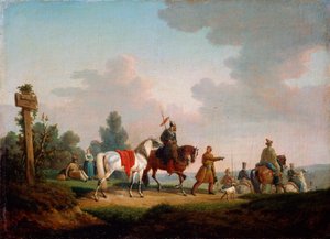 De Partizanen in 1812