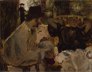 Gesprek, 1897-8