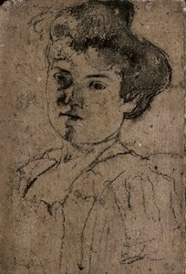 Vrouw, 1924