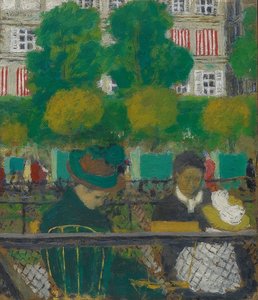 Les Tuileries