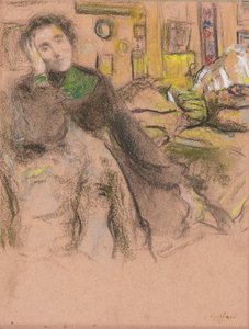 Madame Juliette Weil, studie III