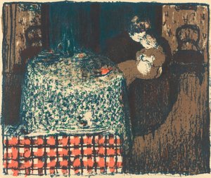 Moederschap, 1896