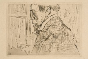  door Edouard Vuillard