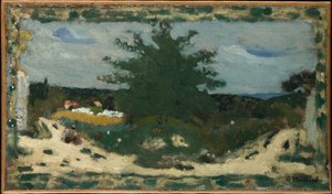 De zonnige weg, Laville Pond, ca. 1898