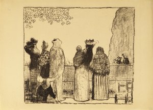 De Tuilerieën, 1895