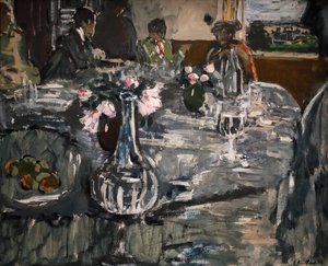 De tafel
