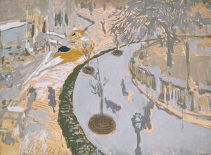 Onbekend schilderij
