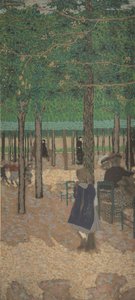 Onder de Bomen, 1894