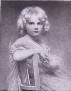 Eva, Bibbys Annual, 1916-1917 door Edouard after Cabane