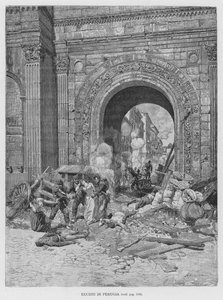 Bloedbaden van Perugia