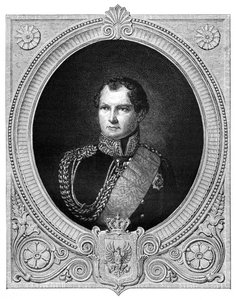 Frederik Willem IV, Koning van Pruisen, 1900 door Eduard Eichens