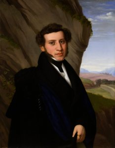 Portret van Sam Ehrenstamm