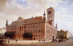  door Eduard Gaertner