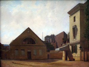 Duits: Das Atelier der Gebrüder Gropius Werkplaats van de gebroeders Gropius