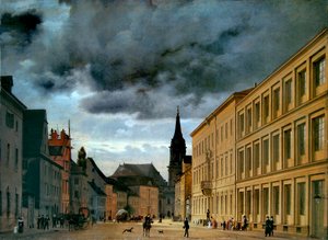 Duits: Klosterstraße Klosterstraße