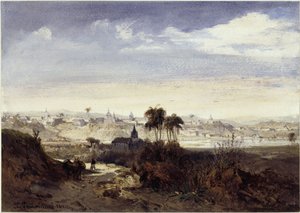  door Eduard Hildebrandt