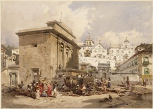  door Eduard Hildebrandt