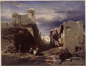  door Eduard Hildebrandt