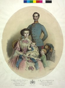 Keizer van Oostenrijk Franz Joseph I