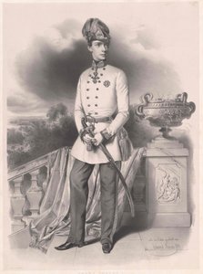 Keizer van Oostenrijk Franz Joseph I