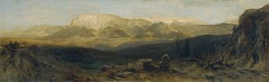De Schlerngroep bij Bozen