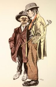 De parvenu