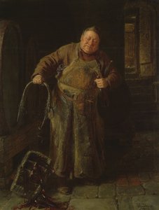 Het Gebroken Handvat, 1900