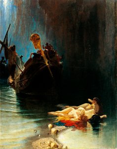 Legende van sirenen