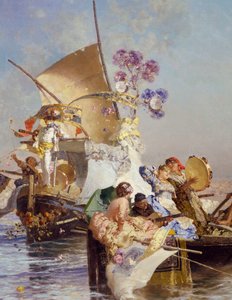 Het Nieuwe Lied Met Woorden en Muziek, door Edoardo Dalbono, detail