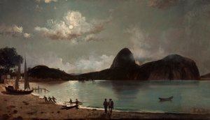 Botafogo Strand door Eduardo de Martino