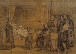 Studie naar het testament van Isabella de Katholieke