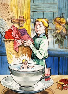 Het verhaal van Klein Duimpje
