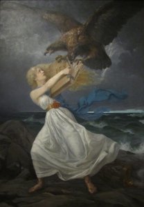 De Aanval, 1899 door Edvard Isto